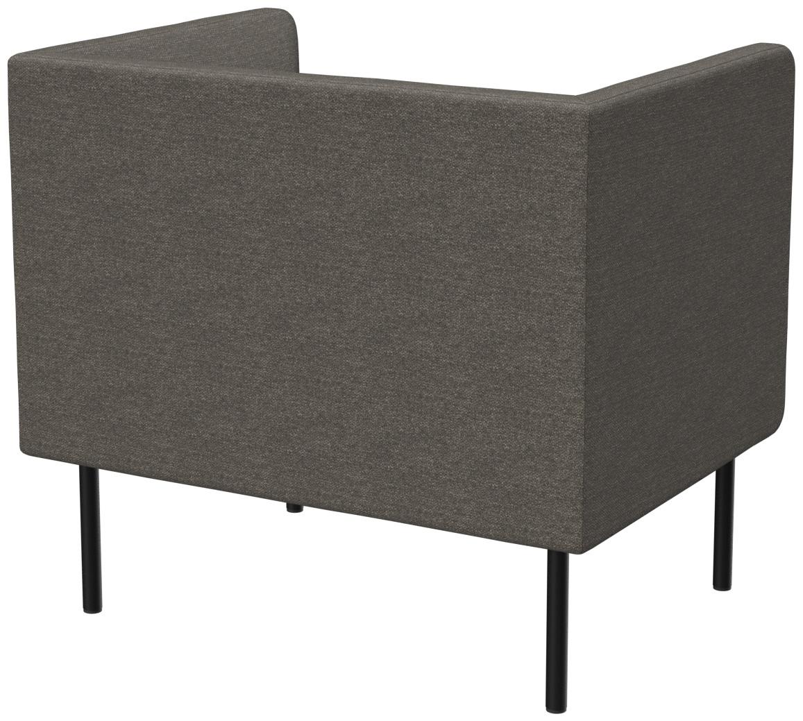 Abbildung Fauteuil Tuya Schrägansicht