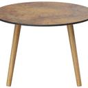 Abbildung Couchtisch Joris F Seitenansicht