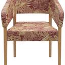 Abbildung Armstoel Pika Vorderansicht