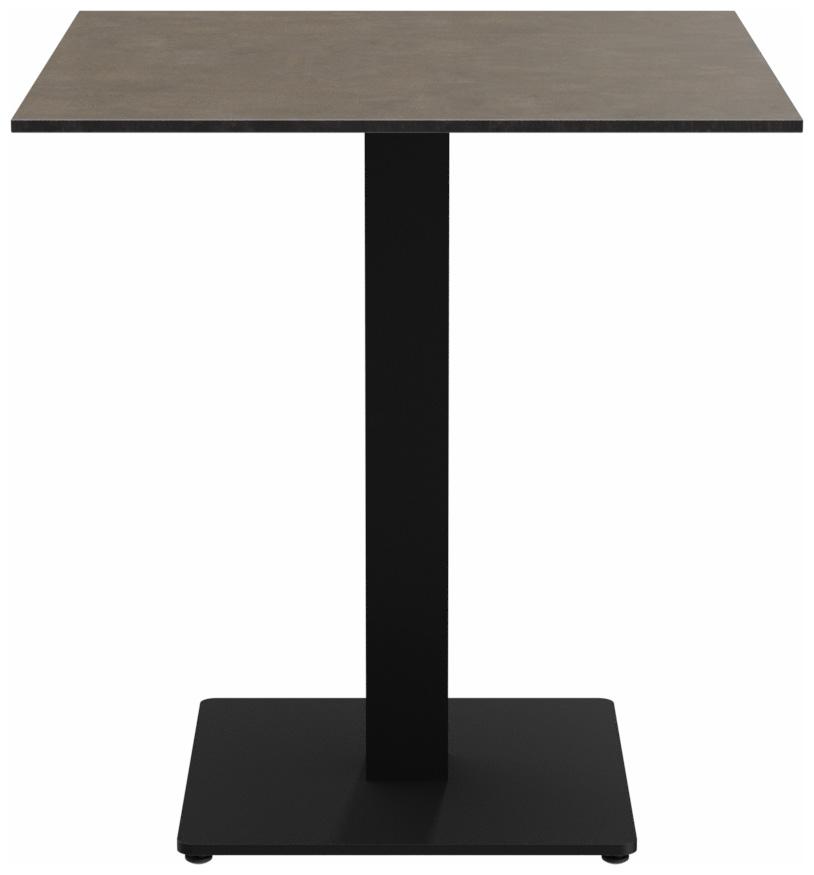 Abbildung dining table Kerst Rückansicht