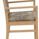 Abbildung Armchair Liah Seitenansicht