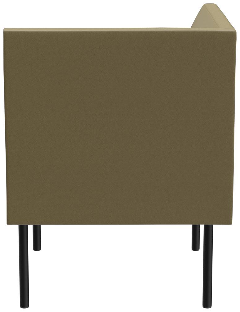 Abbildung Eck-/Abschlusselement links Tuya B Rückansicht