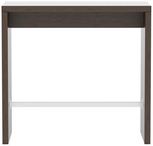 Abbildung High table Formline Vorderansicht