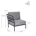 Abbildung Eindelement links Sonica