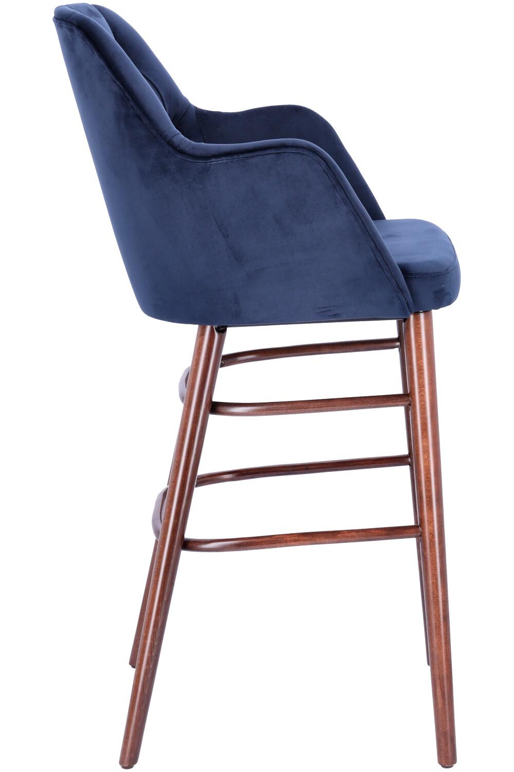 Abbildung Tabouret de bar Marlo Seitenansicht