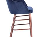 Abbildung Tabouret de bar Marlo Seitenansicht