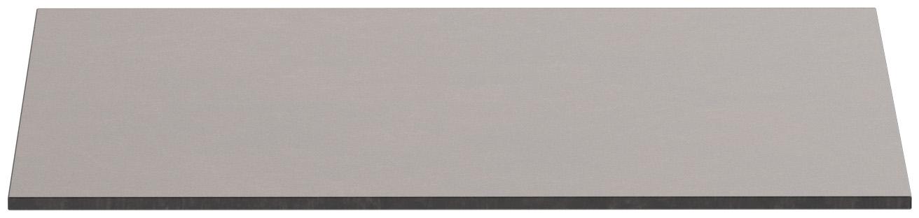 Abbildung Plateau de table Compact Slim Vorderansicht