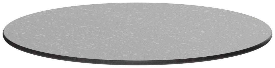 Abbildung Plateau de table Compact Slim Vorderansicht