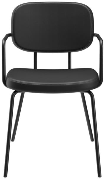 Abbildung Armchair Vayo Vorderansicht