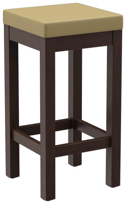 halbhoher Hocker Delu