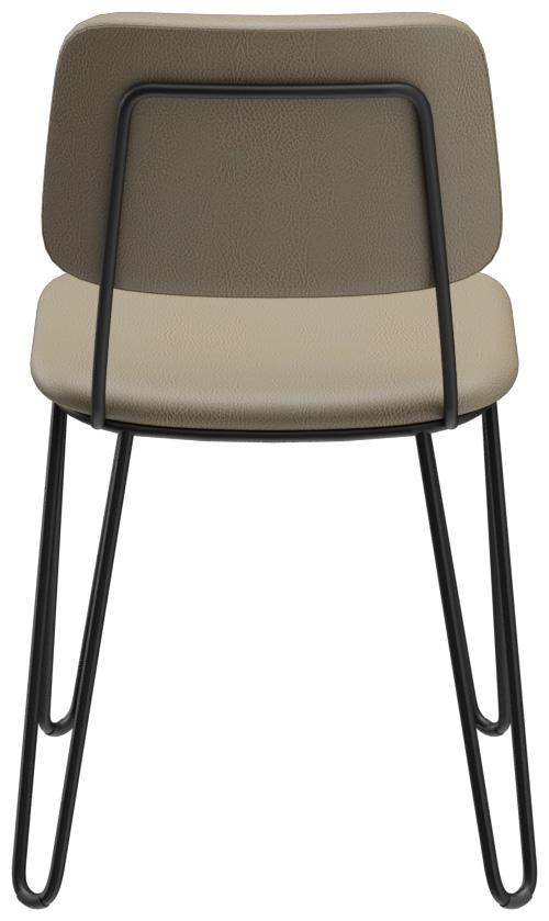 Abbildung chaise Yago P Rückansicht