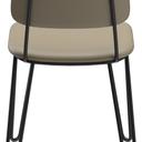 Abbildung chaise Yago P Rückansicht