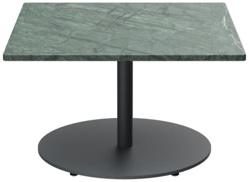 Abbildung tavolino da salotto T12 Slim Seitenansicht