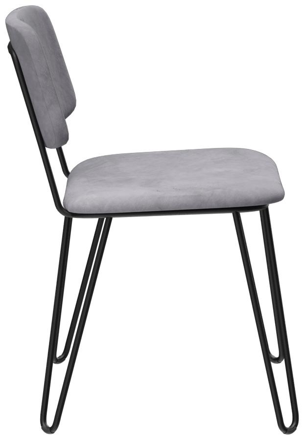 Abbildung chaise Yago P Seitenansicht