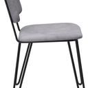 Abbildung chaise Yago P Seitenansicht