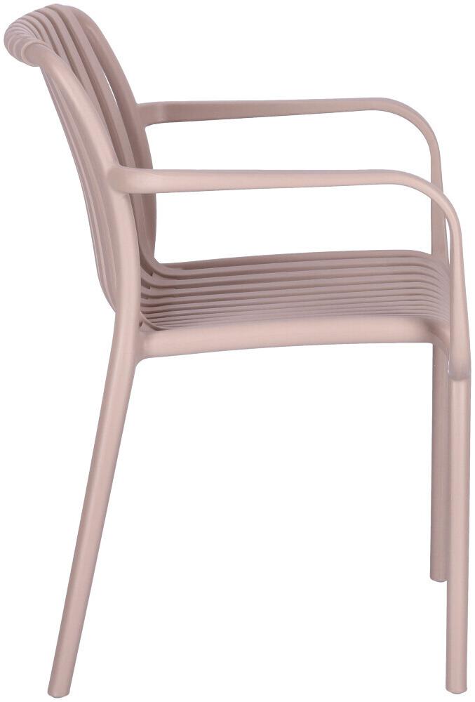 Abbildung Armchair Elexia Seitenansicht