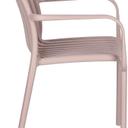 Abbildung Armchair Elexia Seitenansicht