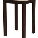 Abbildung Counter-height table Dunia Schrägansicht