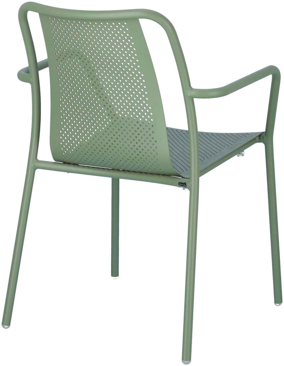 Abbildung Armchair Marlis Schrägansicht