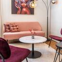 Abbildung Plateau de table Glare Ambiente