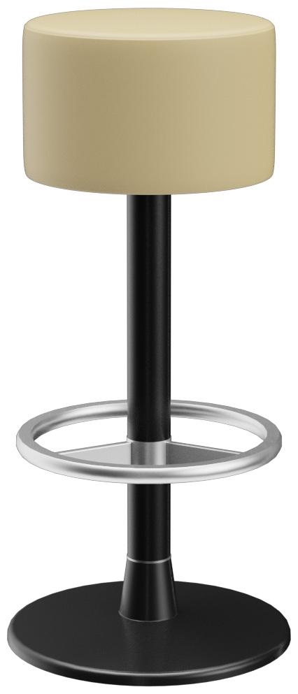 Abbildung Barhocker Modular S Vorderansicht