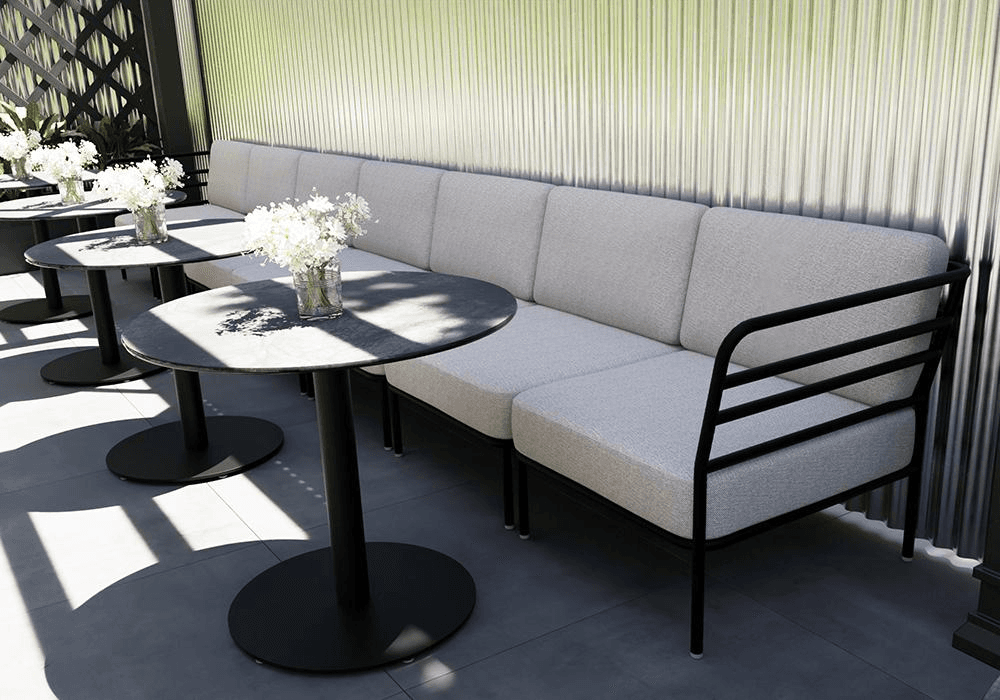 Tischplatte Compact Slim