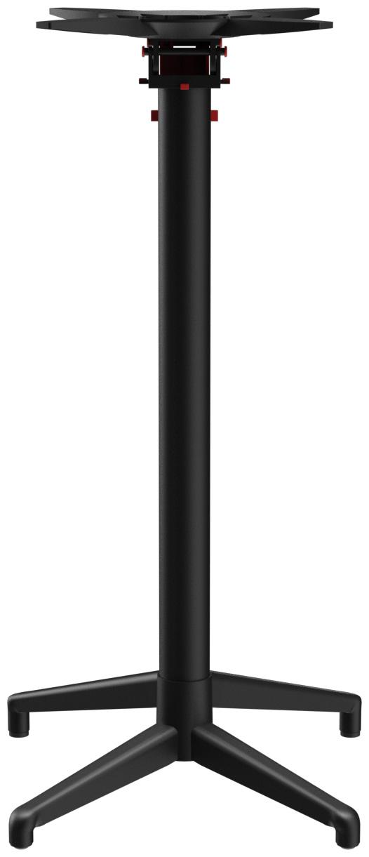 Abbildung Stehtisch Sven Rückansicht