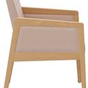 Abbildung Fauteuil Paddy Seitenansicht