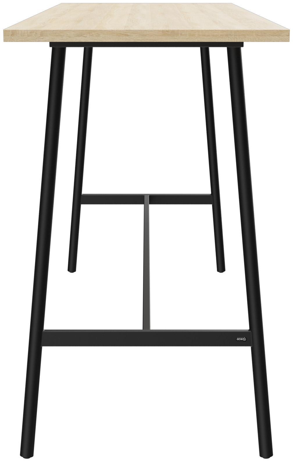 Abbildung Mange-debout Tavon Seitenansicht