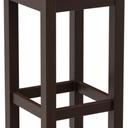 Abbildung Counter-height stool Delu Schrägansicht