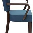 Abbildung Armstoel Damara Seitenansicht