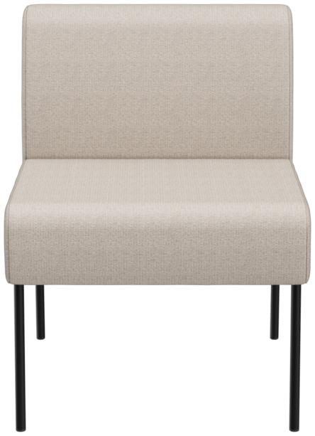 Abbildung Einzelelement 65 cm Solvia Vorderansicht