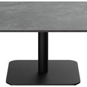 Abbildung coffee table Kerst Slim Seitenansicht