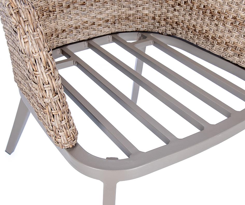 Abbildung arm chair Mavena Detailansicht