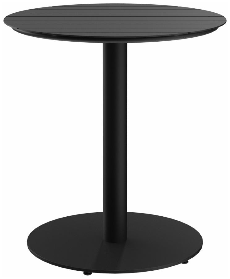 Abbildung Eettafel Kerst Rückansicht