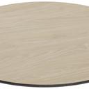 Abbildung Plateau de table Compact Slim Schrägansicht