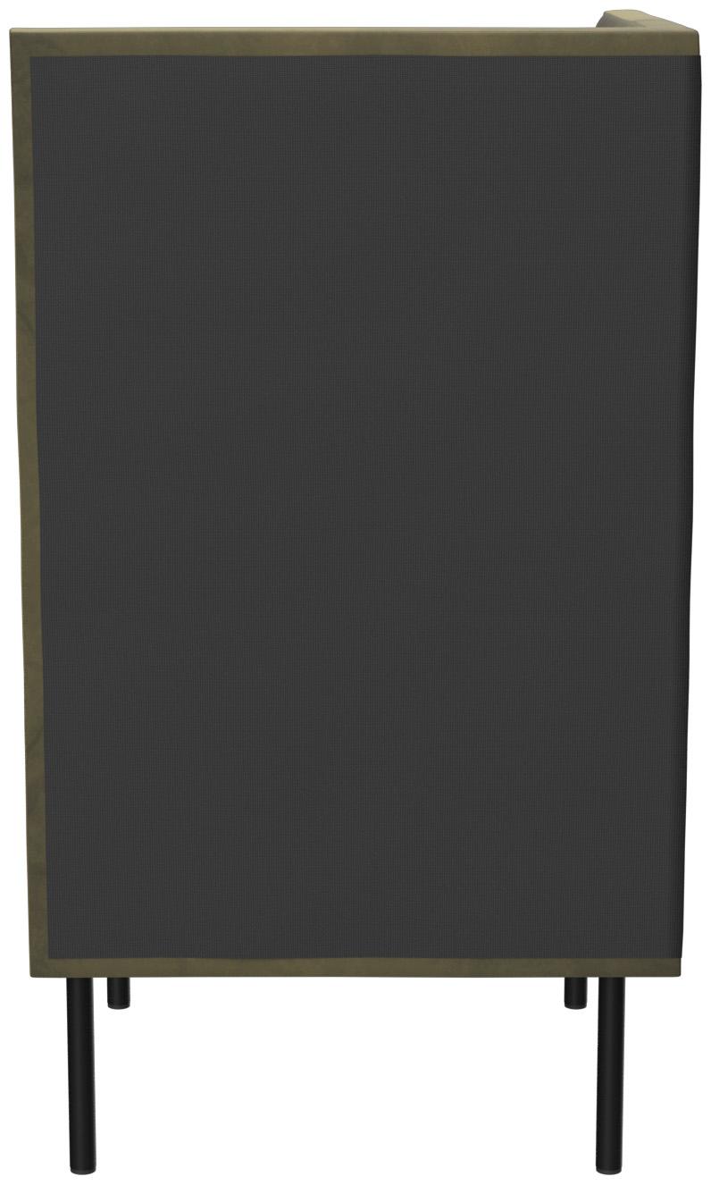 Abbildung Élément d'angle / extérieur côté gauche Tuya B Rückansicht