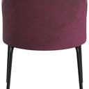 Abbildung Chaise à accoudoirs Marlo Rückansicht