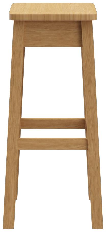 Abbildung Barkruk Wanto Vorderansicht