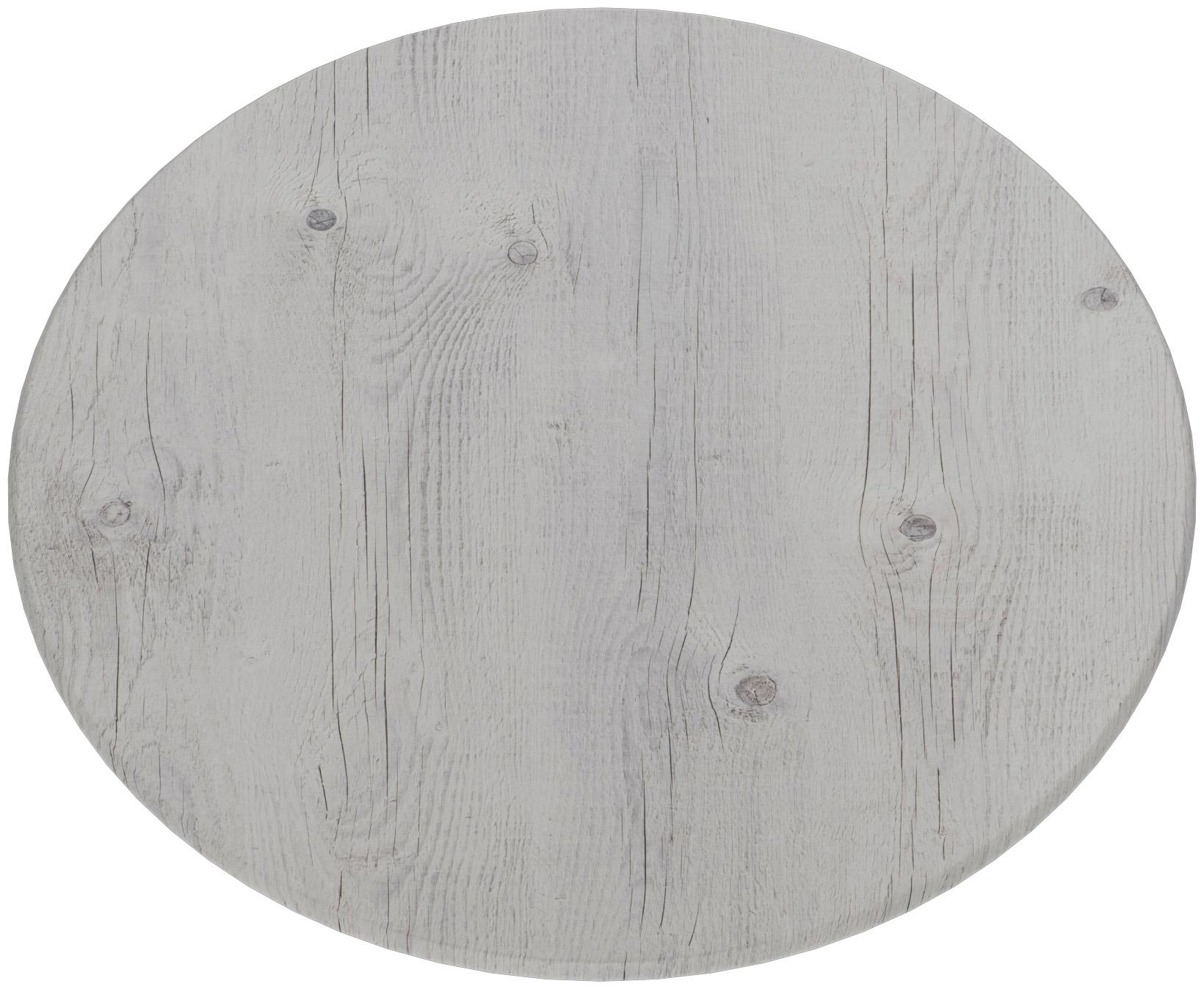 Abbildung Plateau de table Easy Slim Schrägansicht