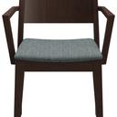 Abbildung Armlehnstuhl Quin Vorderansicht