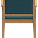 Abbildung Armstoel Liah Rückansicht