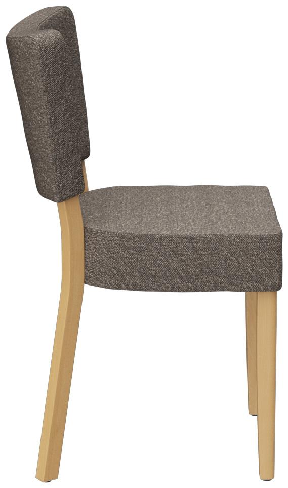 Abbildung stoel Damara Seitenansicht