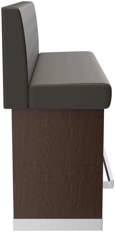 Abbildung Single/base element 150 cm H-Line Seitenansicht