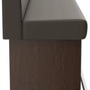 Abbildung Single/base element 150 cm H-Line Seitenansicht