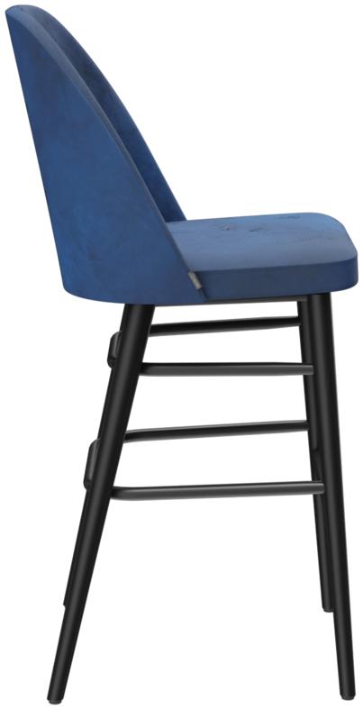 Abbildung bar stool Hada Seitenansicht