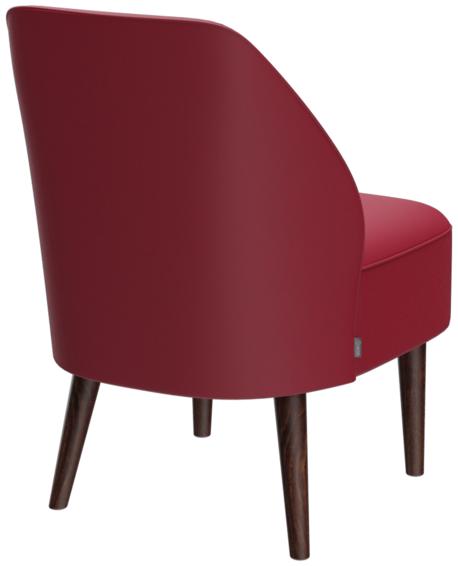 Abbildung fauteuil Cliff Schrägansicht