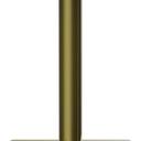 Abbildung Eettafel Kerst Seitenansicht