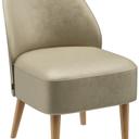 Abbildung Fauteuil Cliff Schrägansicht