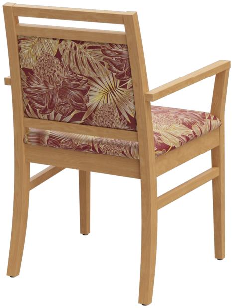 Abbildung Armchair Liah Schrägansicht